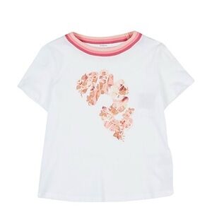 Zimmermann Kids Floral T-shirt Size 4 (4T)